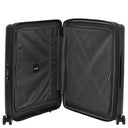 Echolac Forza - 4 Rollen - Kabinentrolley 55 cm erw. (nero) - Ansicht 6