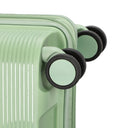 Echolac Forza - 4 Rollen - Kabinentrolley 55 cm erw. (verde) - Ansicht 8