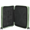 Echolac Forza - 4 Rollen - Kabinentrolley 55 cm erw. (verde) - Ansicht 6