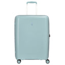 Echolac Forza - 4 Rollen - Trolley 65 cm erw. (blue)