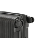 Echolac Forza - 4 Rollen - Trolley L 75 cm erw. (schwarz) - Ansicht 8