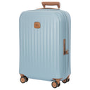 Brics Taormina - 4-Rollen-Kabinentrolley S 55 cm erw. USB (hellblau) - Ansicht 2