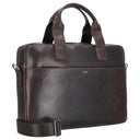 Joop Cerratano Pandion - Aktentasche 39 cm (dunkelbraun) - Ansicht 5