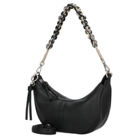 FREDsBRUDER That's my Halfmoon Bag - Schultertasche 30 cm (black) - Ansicht 2