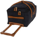Brics Life - Rollenreisetasche S 55 cm (blue) - Ansicht 6