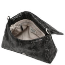 Joop Jeans Confetto Boa Solar - Schultertasche S 24 cm (black) - Ansicht 6