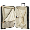 Brics Bellagio - 4-Rollen-Trolley 82 cm erw. recycelt (black/tan) - Ansicht 7
