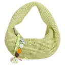 HUGO Zeya - Henkeltasche 27 cm (beige)