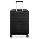 Delsey Paris Freestyle - 4-Rollen-Trolley M 66 cm erw. (schwarz) - Ansicht 3
