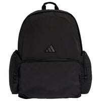 adidas ESS SUPSIZE BP - Rucksack (black/white)