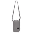 pacsafe RFIDsafe Tech Crossbody - Umhängetasche 22 cm (stone)