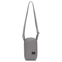 pacsafe RFIDsafe Tech Crossbody - Umhängetasche 22 cm (stone)