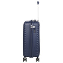 CHECK.IN Sydney- 4-Rollen-Trolley S 55 cm (navy blau) - Ansicht 3