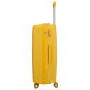 Travelite Pacific - 4-Rollen-Trolley 78 cm (yellow) - Ansicht 3