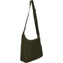 Brics X-Bag Hipster - Schultertasche 32 cm (olive) - Ansicht 3