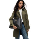 Tommy Hilfiger Icon Satchel - Henkeltasche 38 cm (black) - Ansicht 5
