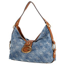 Guess Camden - Schultertasche 36 cm (denim logo) - Ansicht 2