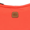 Brics X-Bag Halfmoon - Umhängetasche 26 cm (poppy) - Ansicht 6