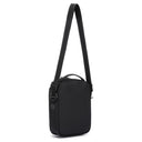 pacsafe V Companion Crossbody - Umhängetasche 23 cm (jet black) - Ansicht 4