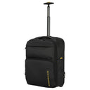 Mandarina Duck Zephyr - Rucksacktrolley 54 cm (black) - Ansicht 2