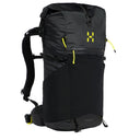 Haglöfs Magma Roll-top 40 WR - Wanderrucksack 52 cm (true black) - Ansicht 4