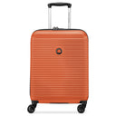Delsey Paris Freestyle - 4-Rollen-Kabinentrolley Slim S 55 cm (rot)