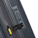 Delsey Paris Lutece - 4-Rollen-Kabinentrolley S 55 cm erw. (graphit) - Ansicht 4