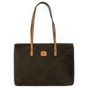 Brics Life Vittoria - Shopper 35 cm (olive)
