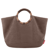 reisenthel shopping loopbag hobo - Einkaufstasche mit Bügel 63.5 cm (teddy chocolate) - Ansicht 3