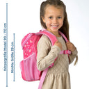 Scooli Mini-Me KiGa - Kindergartenrucksack 29 cm (Daisy Deer) - Ansicht 9