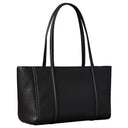 Calvin Klein Emblem Pebble Tote - Shopper 48 cm (black) - Ansicht 2
