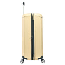Eminent AEGIS - 4-Rollen-Trolley 78 cm erw. (light yellow) - Ansicht 4