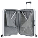 Eminent AEGIS - 4-Rollen-Trolley 78 cm erw. (white) - Ansicht 6
