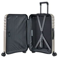 Eminent DANDELION - 4-Rollen-Trolley 67 cm (beige) - Ansicht 5