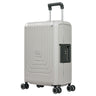 Eminent VERTICA - 4-Rollen-Kabinentrolley 55 cm (hellgrau)