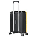 Eminent VERTICA - 4-Rollen-Kabinentrolley 55 cm (schwarz/gelb) - Ansicht 3