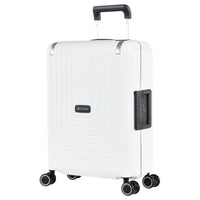 Eminent VERTICA - 4-Rollen-Kabinentrolley 55 cm (weiß)