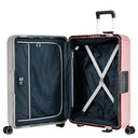 Eminent VERTICA - 4-Rollen-Trolley 68 cm (grau/rosa) - Ansicht 5