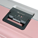 Eminent VERTICA - 4-Rollen-Trolley 68 cm (grau/rosa) - Ansicht 8