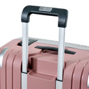 Eminent VERTICA - 4-Rollen-Trolley 68 cm (grau/rosa) - Ansicht 7