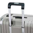 Eminent VERTICA - 4-Rollen-Trolley 68 cm (hellgrau) - Ansicht 6