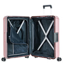 Eminent VERTICA - 4-Rollen-Trolley 68 cm (rosa) - Ansicht 5