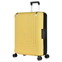 Eminent VERTICA - 4-Rollen-Trolley 68 cm (schwarz/gelb)