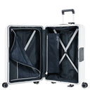Eminent VERTICA - 4-Rollen-Trolley 68 cm (weiß) - Ansicht 6