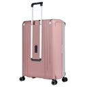 Eminent VERTICA - 4-Rollen-Trolley 76 cm (grau/rosa) - Ansicht 3