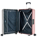 Eminent VERTICA - 4-Rollen-Trolley 76 cm (grau/rosa) - Ansicht 4