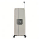 Eminent VERTICA - 4-Rollen-Trolley 76 cm (hellgrau) - Ansicht 2