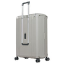Eminent VERTICA - 4-Rollen-Trolley 76 cm (hellgrau) - Ansicht 3