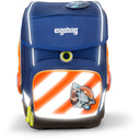 Ergobag Zubehör Cubo Light - Sicherheitsset 3tlg. (bis Modell 2018) (orange) - Ansicht 4