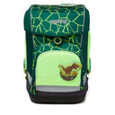 Ergobag Zubehör Pack/Cubo/Cubo Light - Seitentaschen Zip-Set 3tlg. (grün) - Ansicht 2